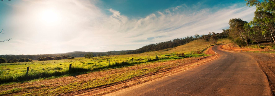 Remote road (cr: The Nationals for Regional Australia)